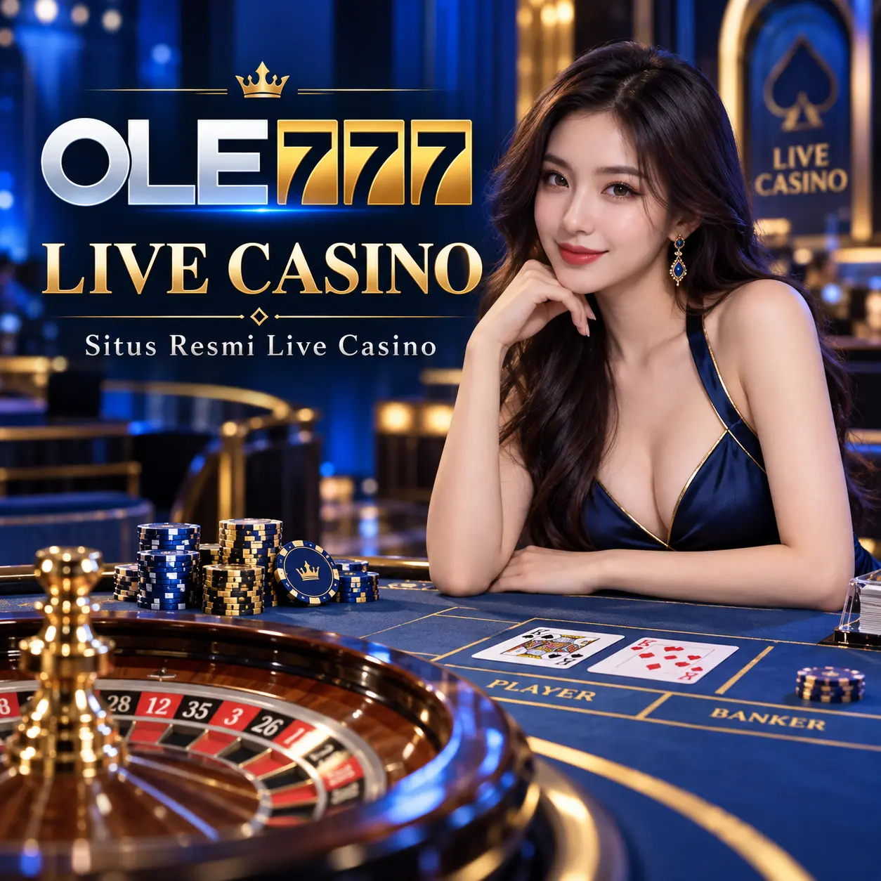 OLE777 Live Casino